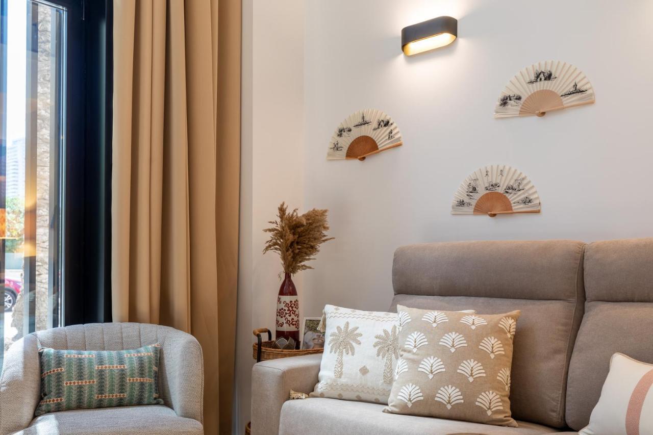 Apartup Opera Loft Love Valencia Exterior photo