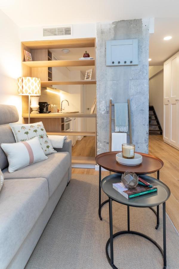 Apartup Opera Loft Love Valencia Exterior photo